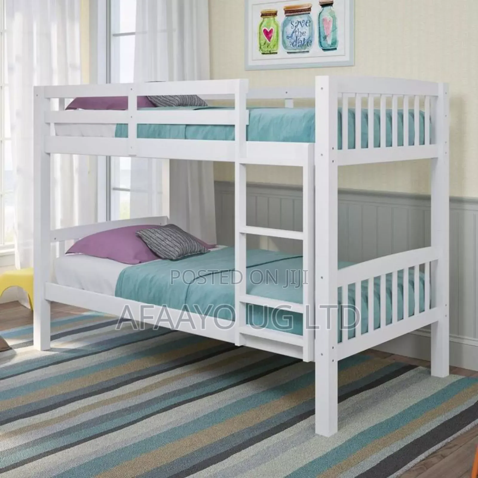 Double Decker Bed