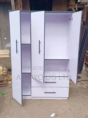 Modern Wardrobe
