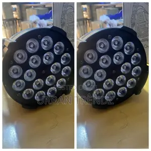 18-Bead Led Par Light,