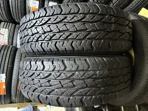 225/75r16 Savero Gt Good Condition Tires