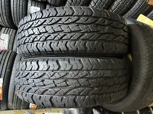 225/75r16 Savero Gt Good Condition Tires