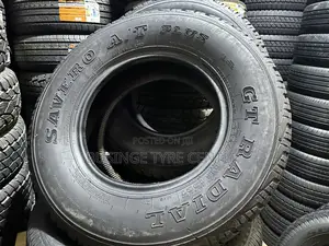 225/75r16 Savero Gt Good Condition Tires