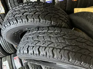 Gt Savero Tires Good Condition Size 225/75r15