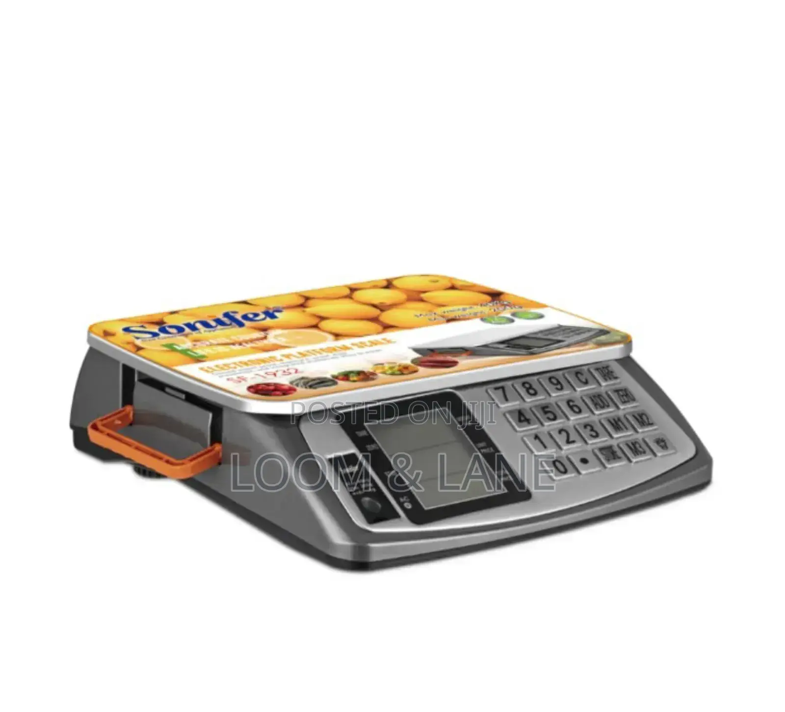 Sonifer Sf-1932 Electronic Platform Price Scale