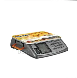 New Sonifer Sf-1932 Electronic Platform Price Scale