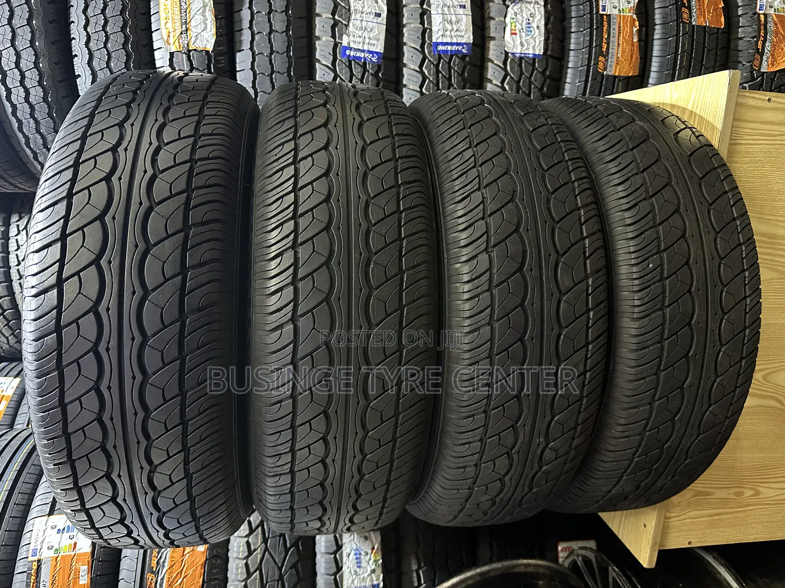 225/65r17 Centara/Joyroad Tires Good Condition