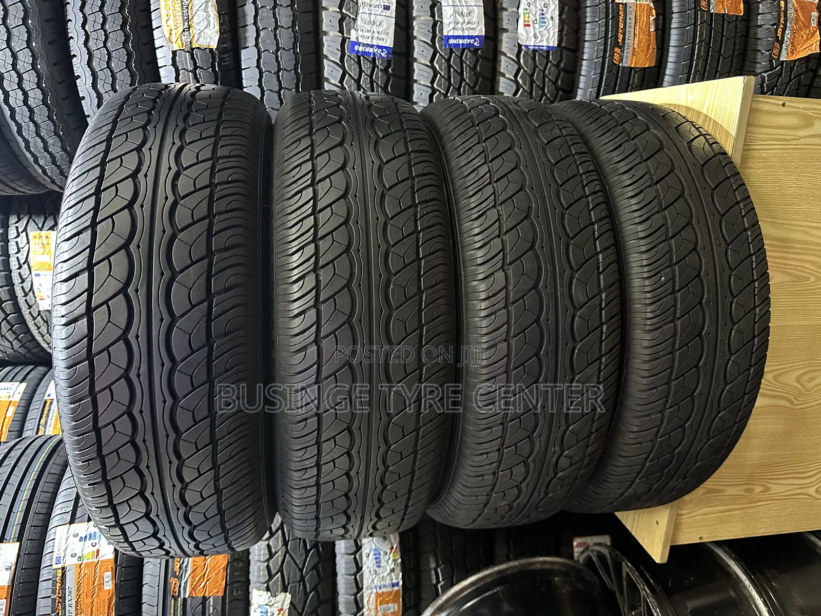225/65r17 Centara/Joyroad Tires Good Condition