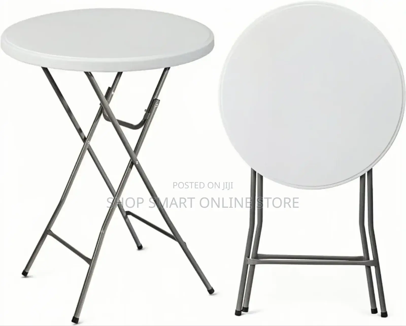 Plastic Cocktail Tables High Folding