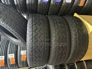 245/70r16 Gt Radial Used Tires Good Condition