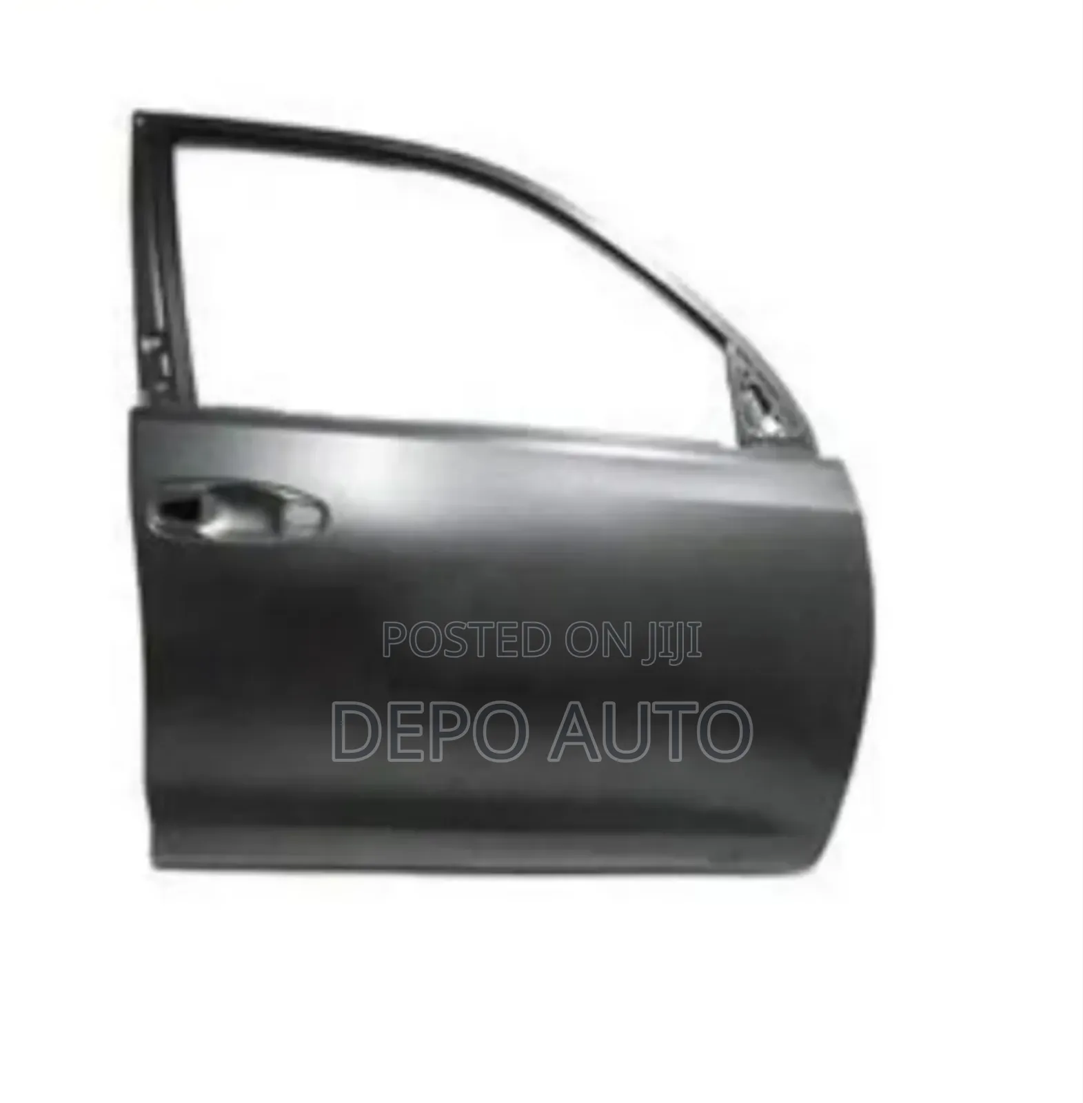New Front Door Prado Fj150