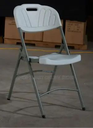 Outdoor Plastic Foldable Chairs Armless