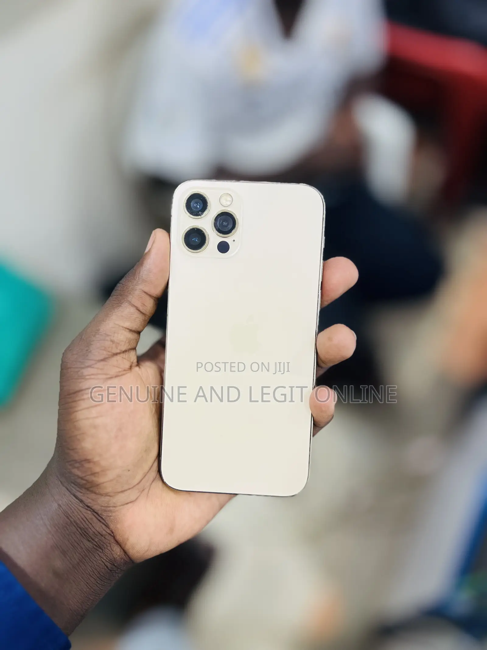 Apple iPhone 12 Pro 128 GB Gold