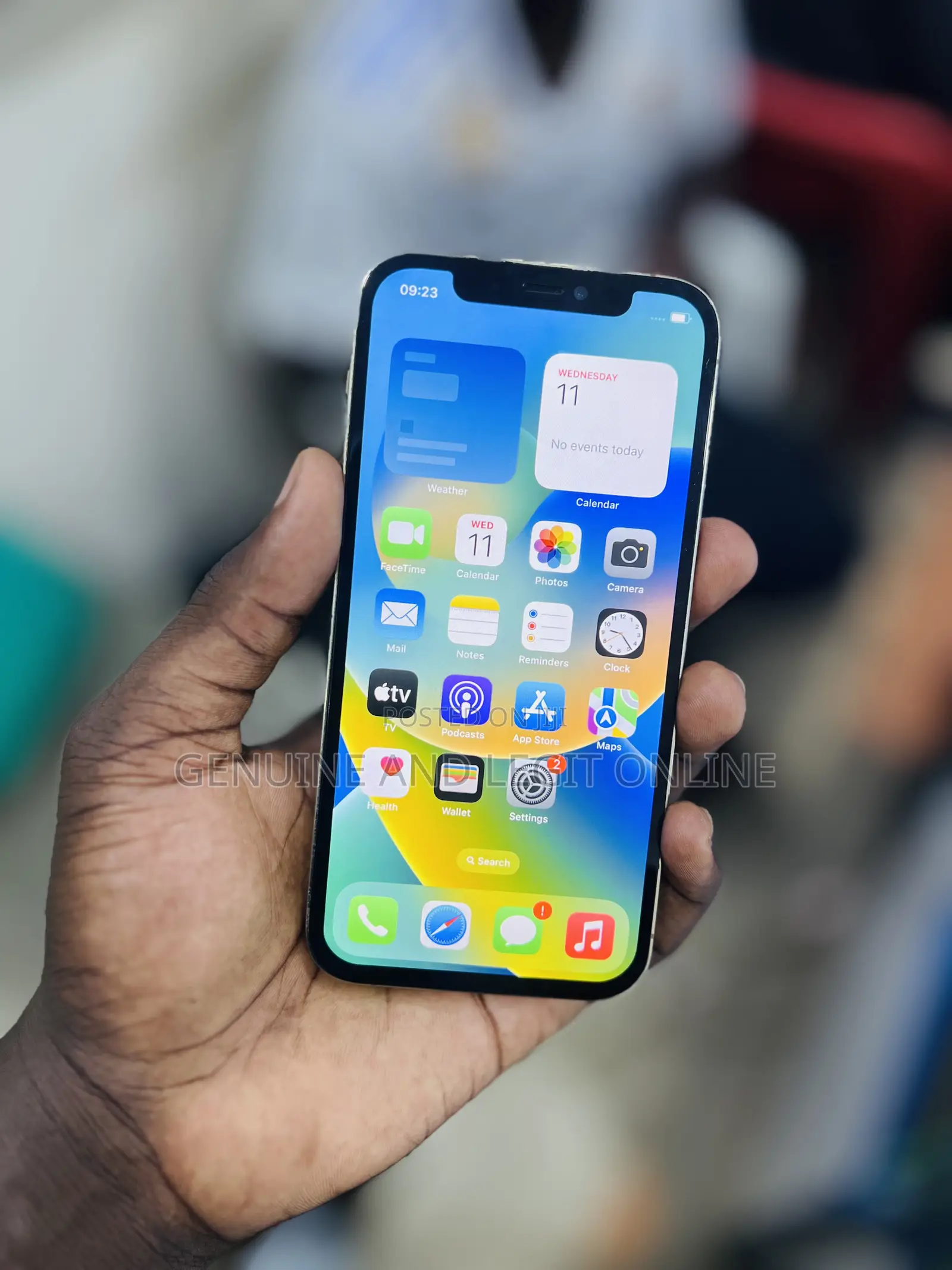 Apple iPhone 12 Pro 128 GB Gold