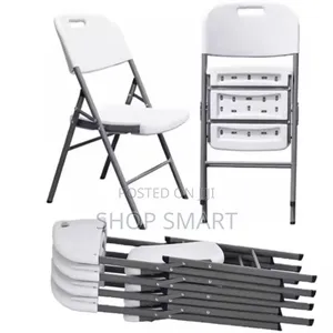 Photo - Restaurant Dining Plastic Chairs Folding