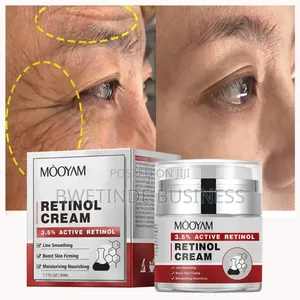 Photo - Retinol Face Cream Anti-Wrinkle With 3.5% Active Retinol