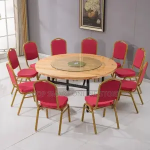 Restaurant Dining Chairs Armless Brand New