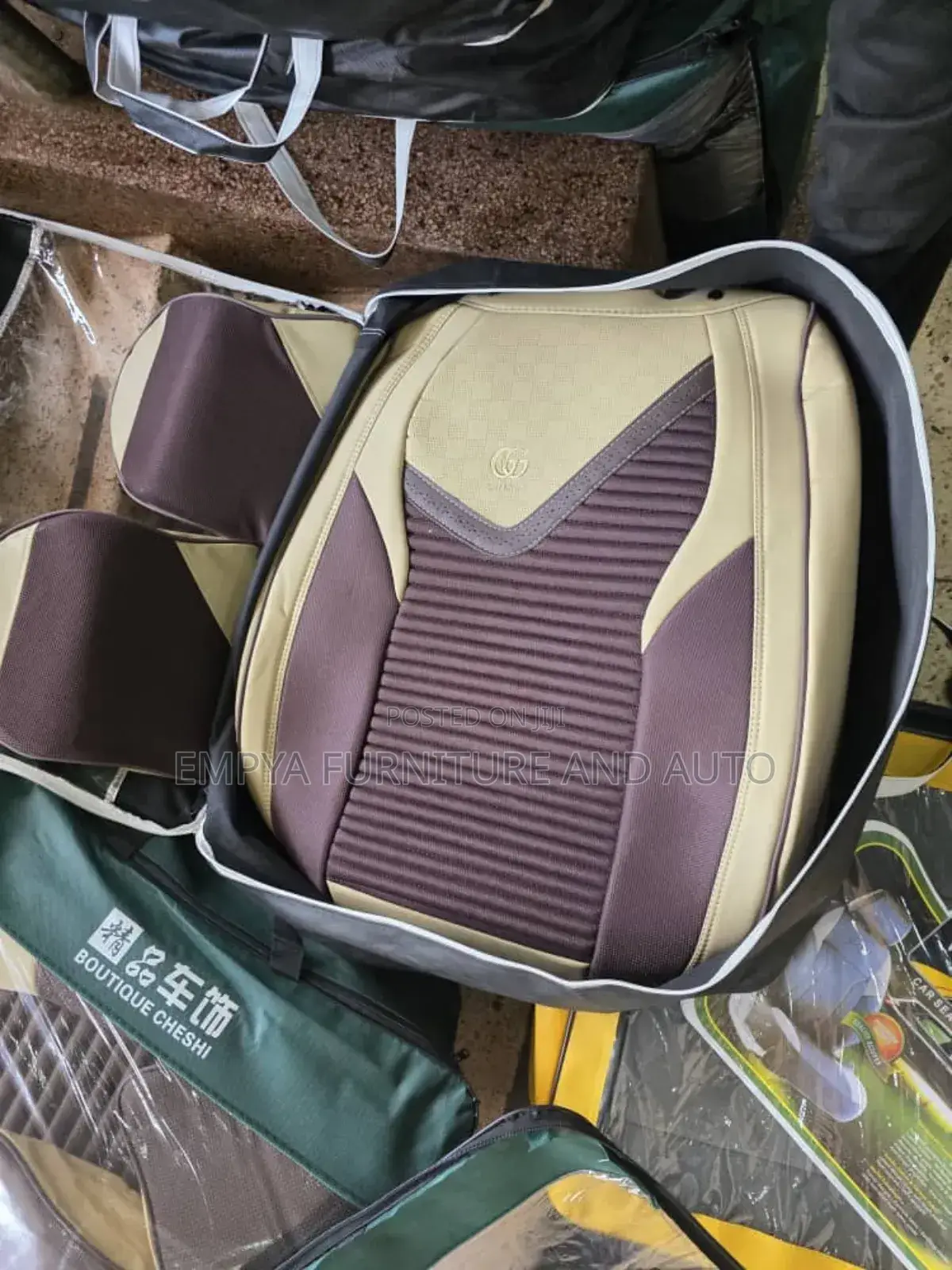 Drone Seat Covers