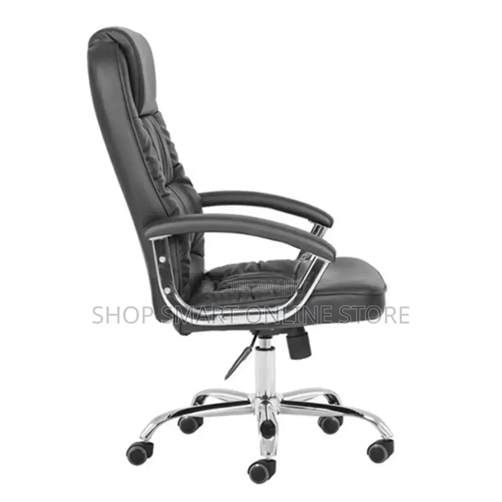 Ergonomic Office Leather Chair