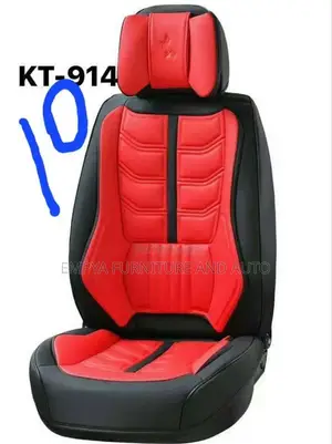 Noted Seat Covers