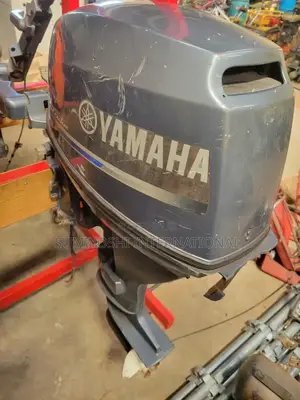 Yamaha 9.9 Outboard Motor
