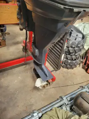 Yamaha 9.9 Outboard Motor