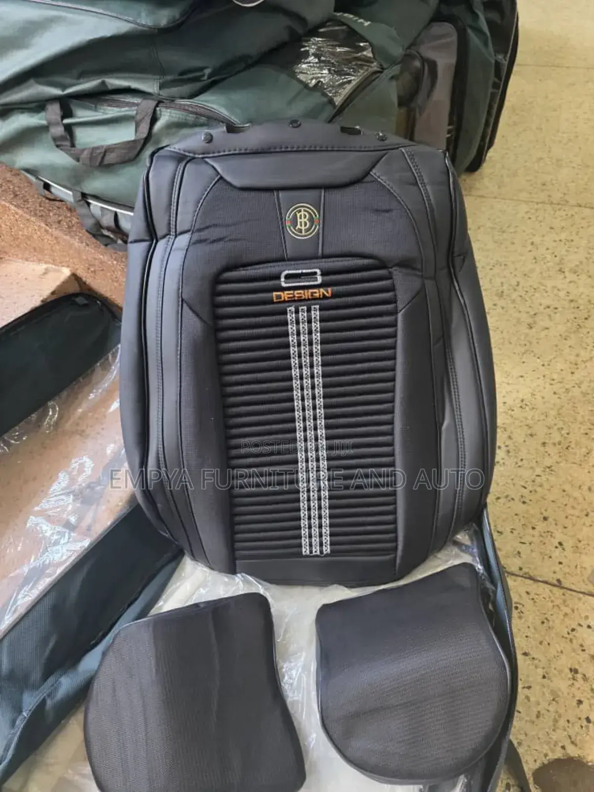 Ohhh Seat Covers