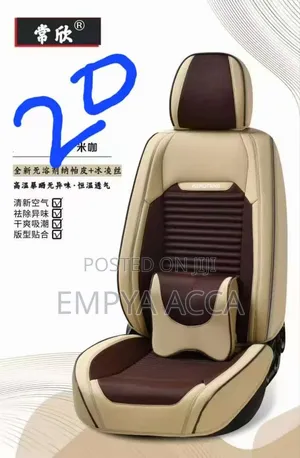 Twenty Seat Covers