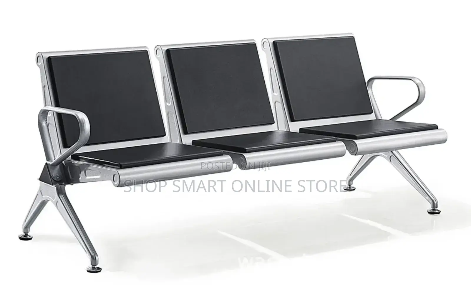Airport Waiting Chair With Caution