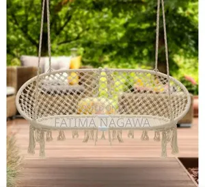 Photo - Hammock Chair Hanging Swing Bench
