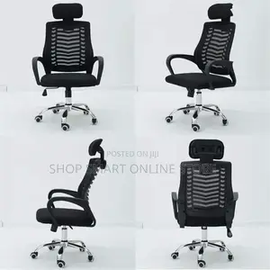 Office Headrest Chair S