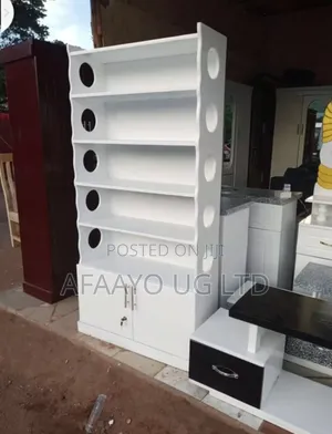 Modern Shoe Rack