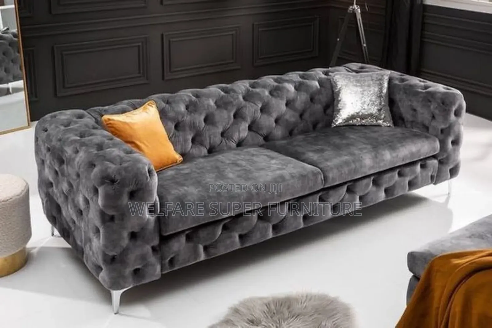 Sofer 2 Seater