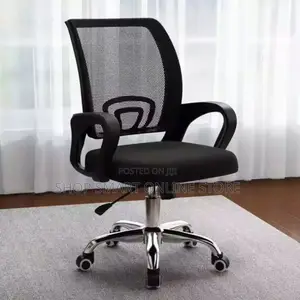 Ergonomic Office Chairs (Adjustable Mesh Back)
