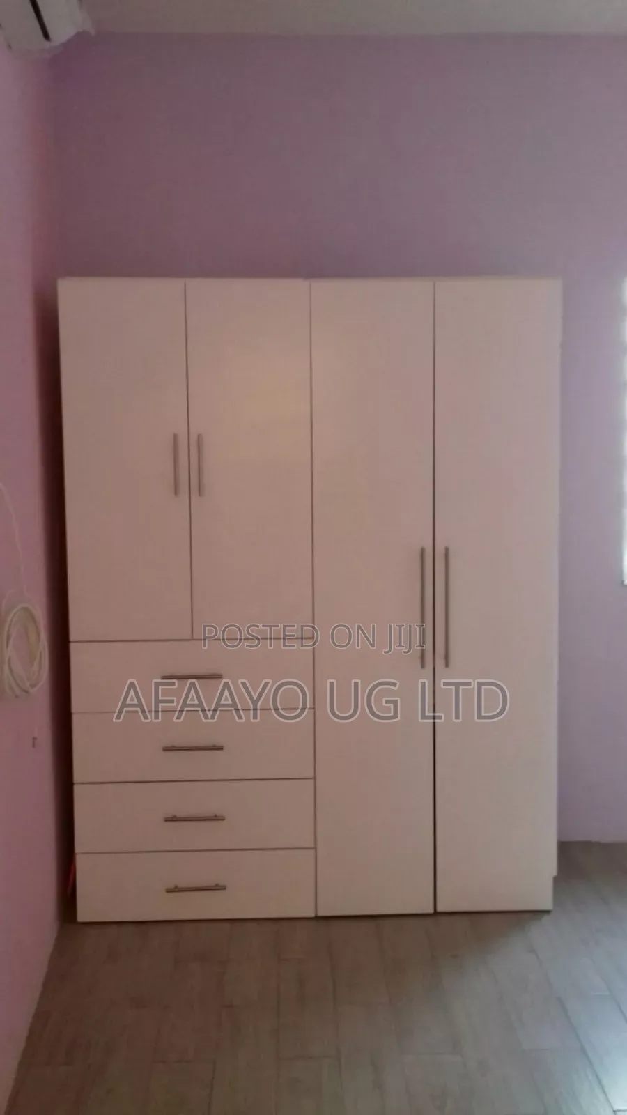 Giant Wardrobe