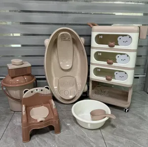 Photo - Baby Basin Set