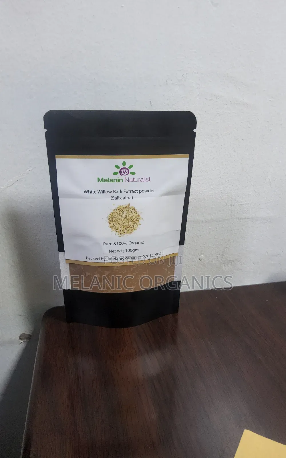 White Willow Bark Powder 100gm