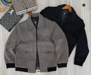 Plain Men's Jackets