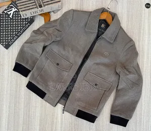 Plain Men's Jackets