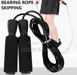 Aerobic Exercise Boxing Skipping Rope