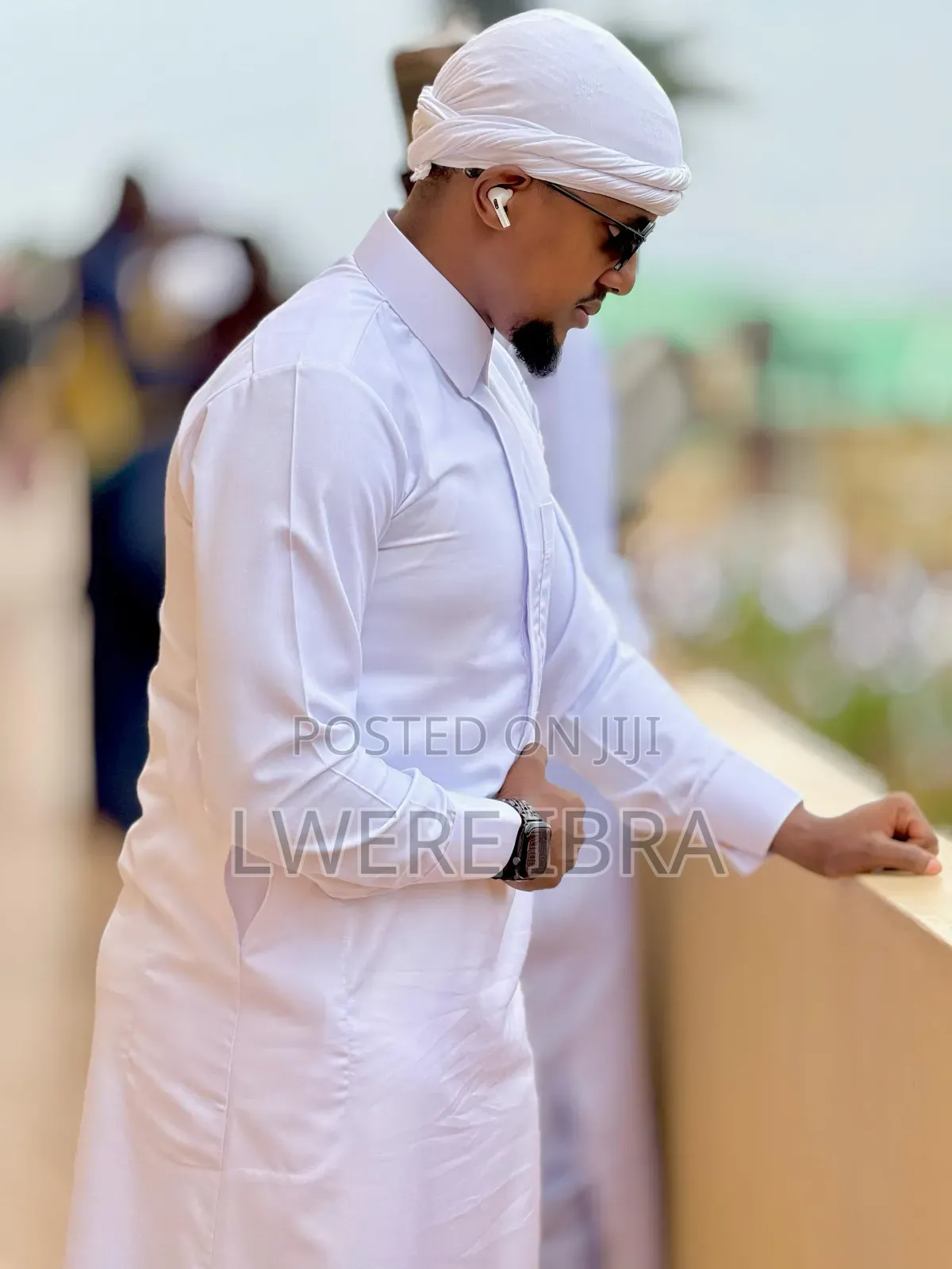 Men's Islamic Kanzu