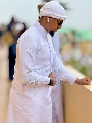 Men's Islamic Kanzu