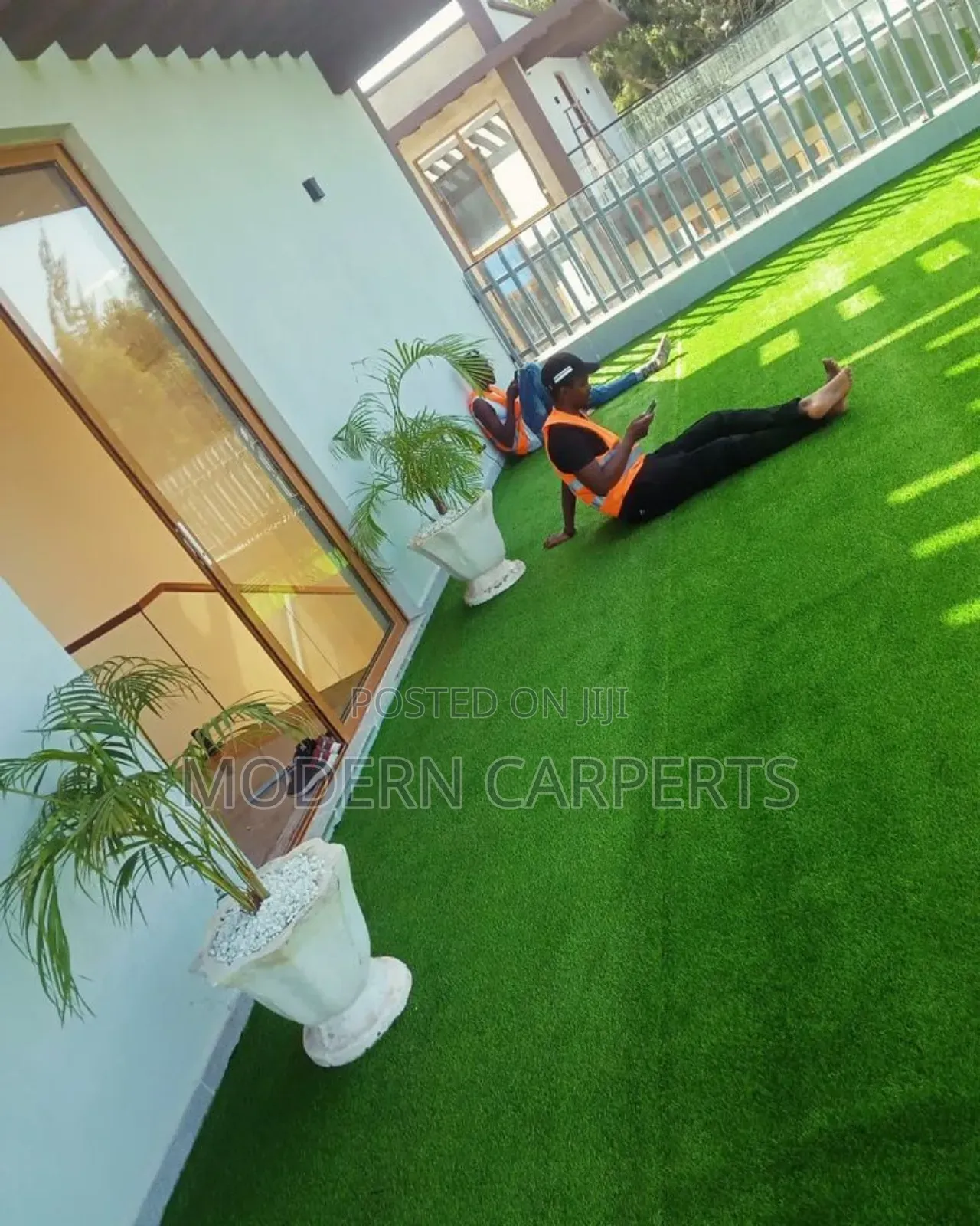 Scric Artificial Turf