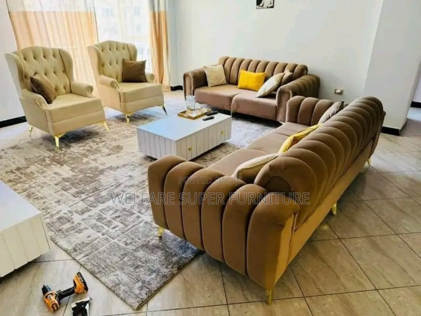Nice 7 Seater Blended for Exerctive Purposes