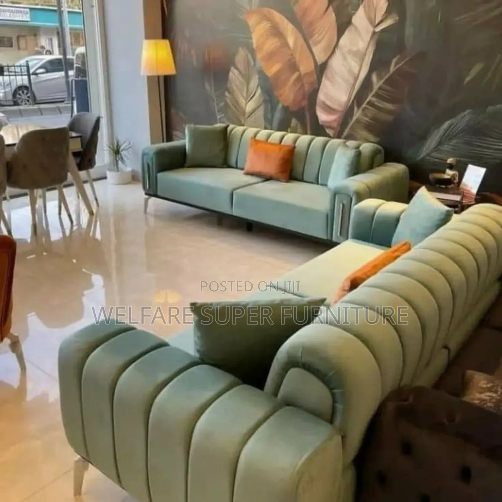 Nice 7 Seater Blended for Exerctive Purposes
