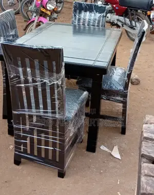 The Trending New 4 Seater Dining