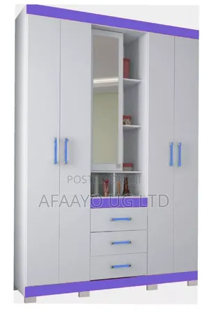 Modern Wardrobe