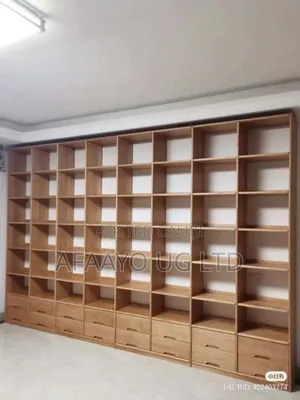 Modern Book Shelf