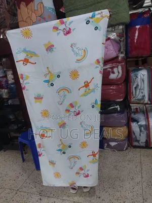 Kids Cotton Towel - Multicolor