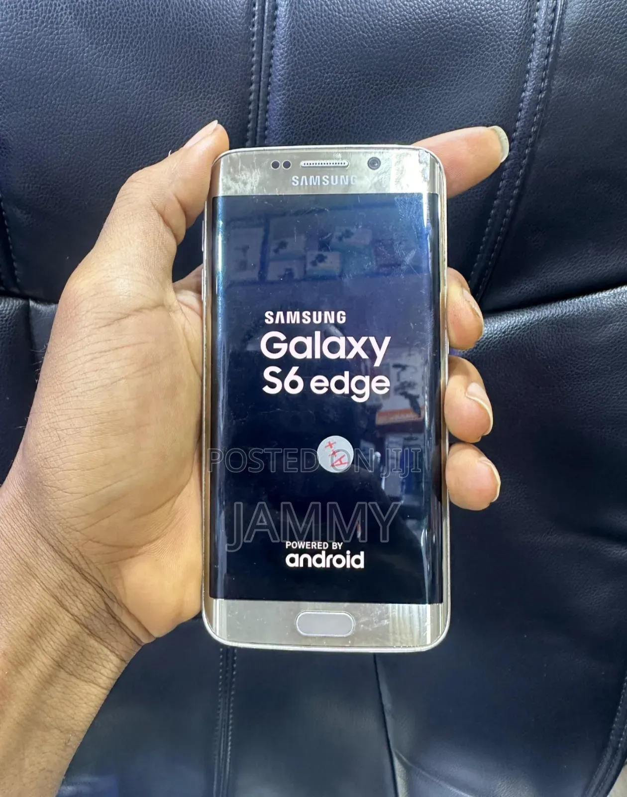 New Samsung Galaxy S6 edge 128 GB Gold