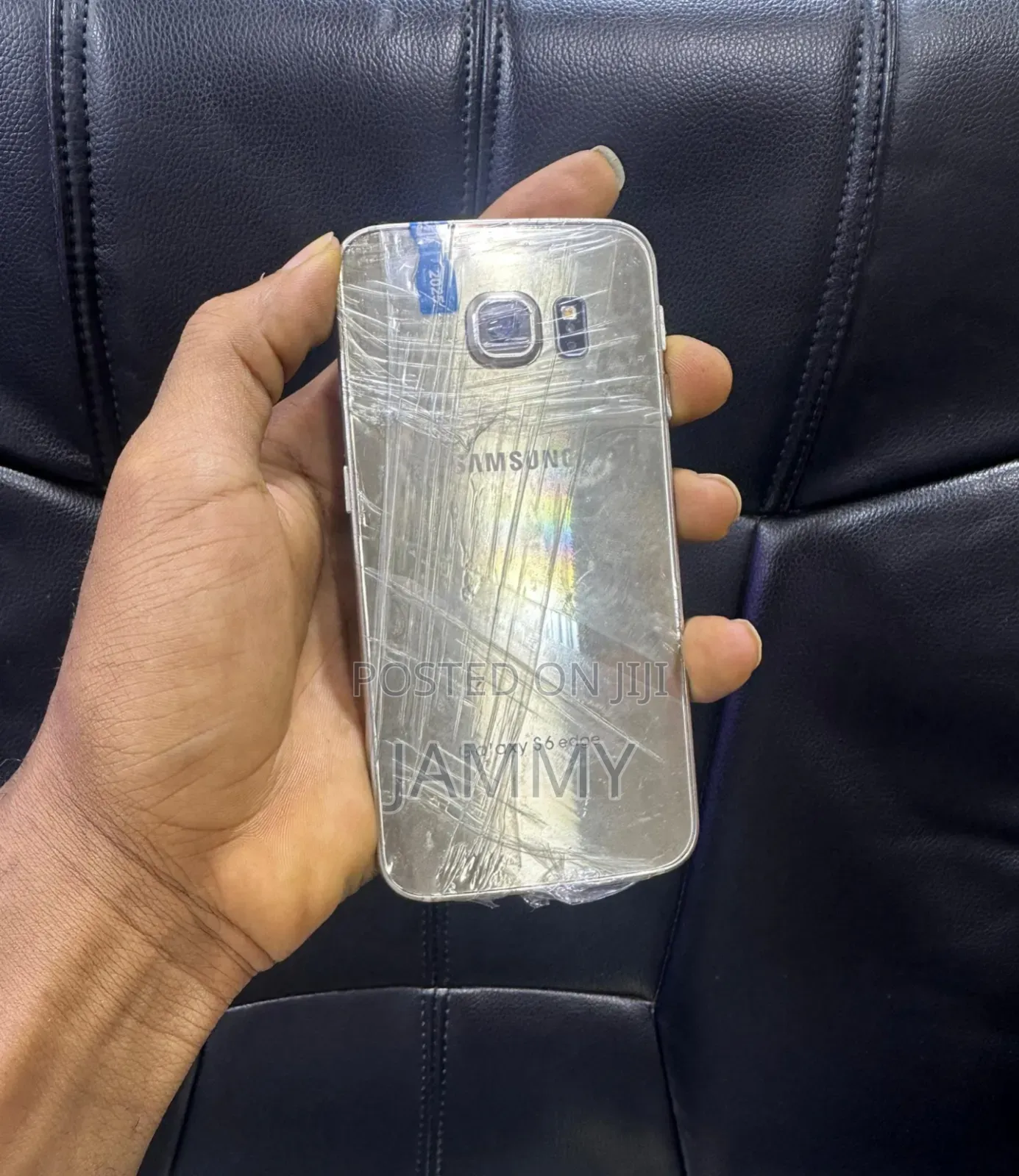 New Samsung Galaxy S6 edge 128 GB Gold